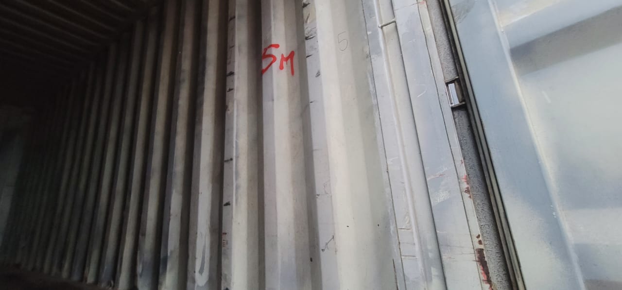 Морской контейнер CAIU2592554