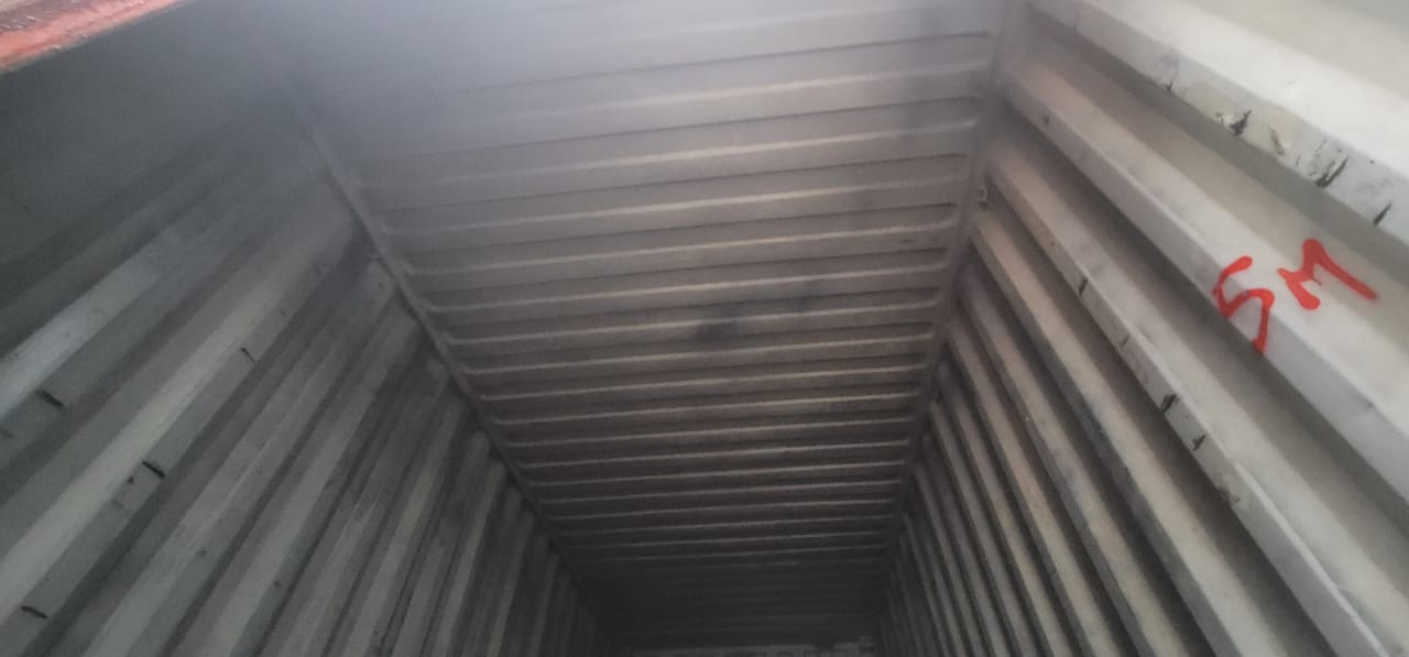 Морской контейнер CAIU2592554