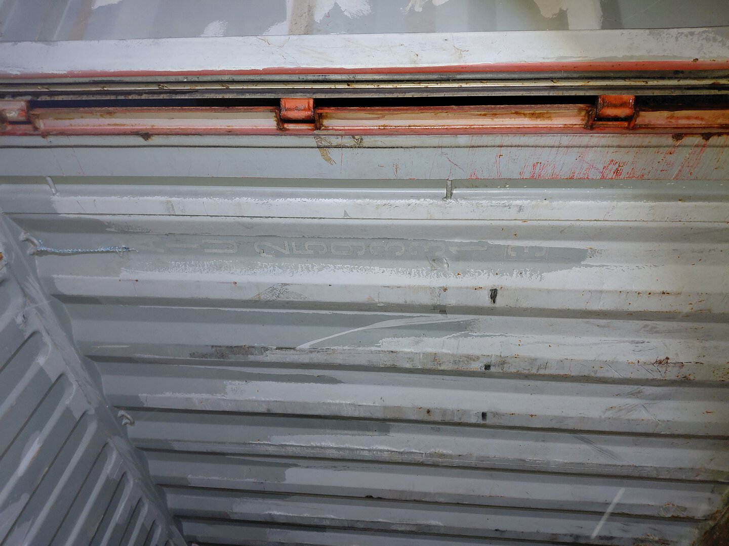 Морской контейнер CAIU2593313