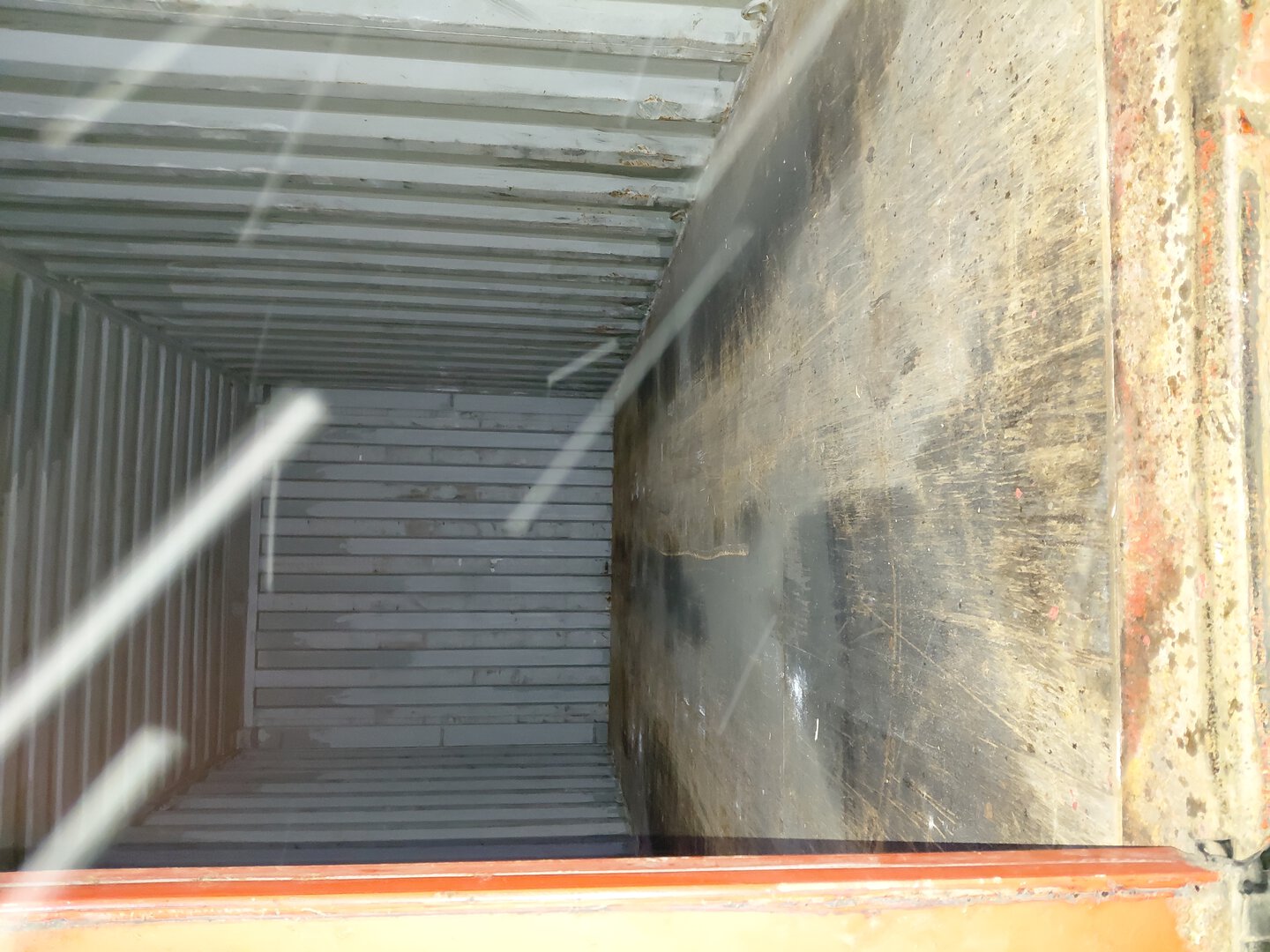 Морской контейнер CAIU2593313