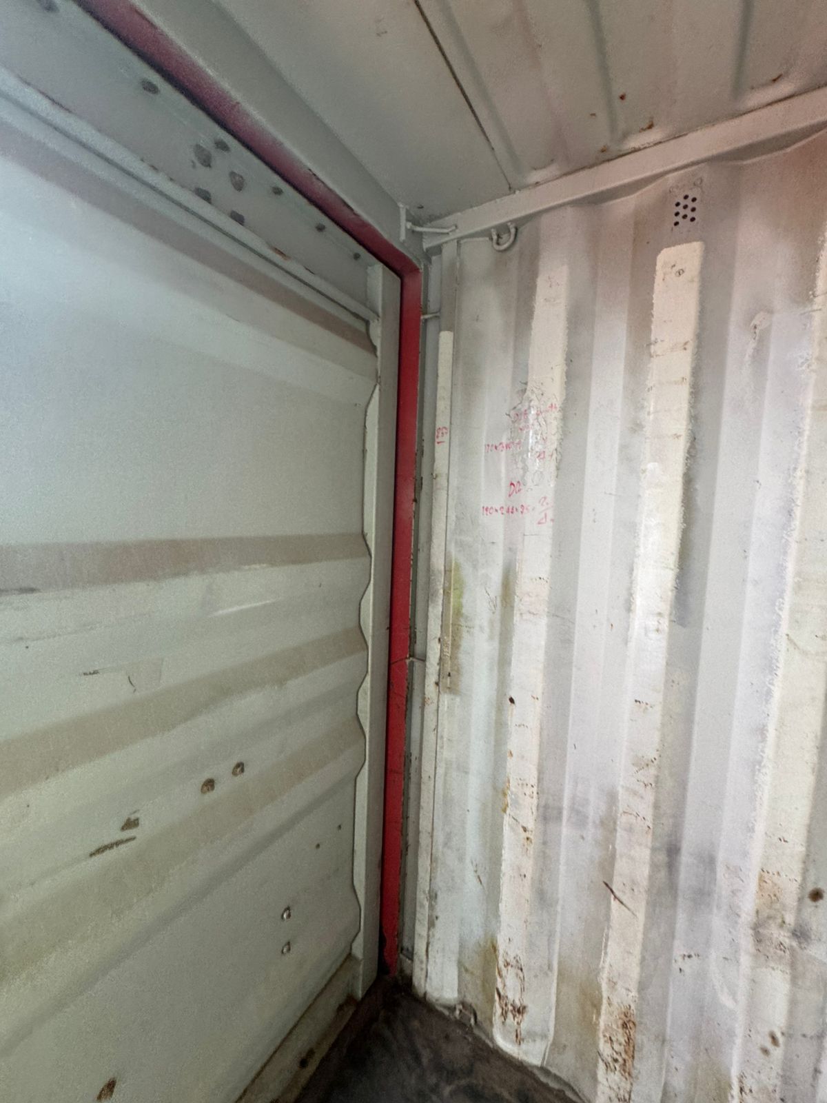 Морской контейнер CAIU2595384