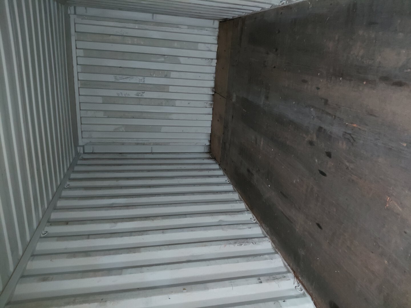 Морской контейнер CAIU2603134