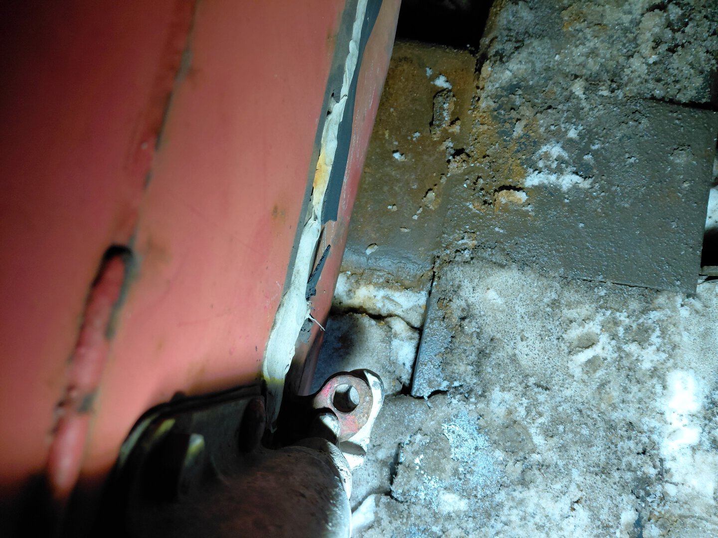 Морской контейнер CAIU2603134