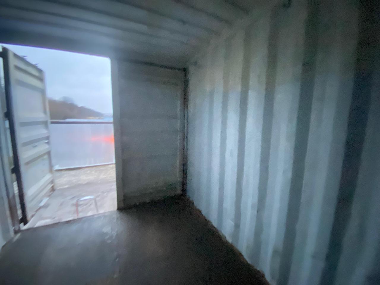 Морской контейнер CAIU2604932