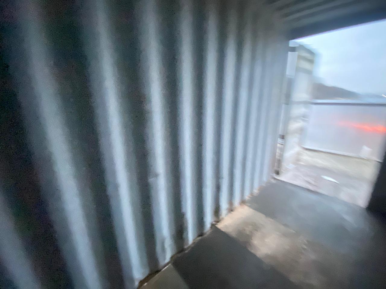 Морской контейнер CAIU2604932