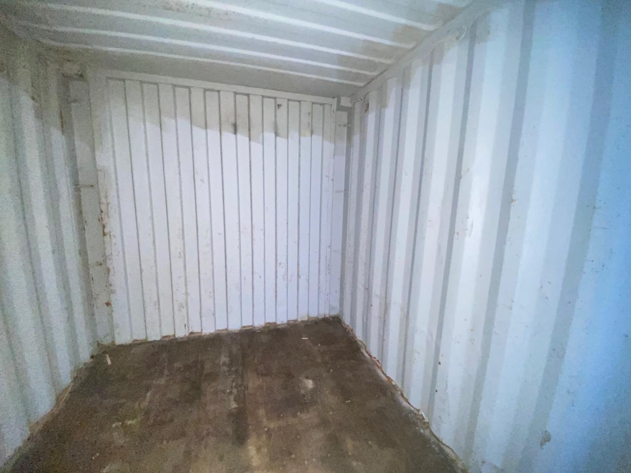 Морской контейнер CAIU2604932