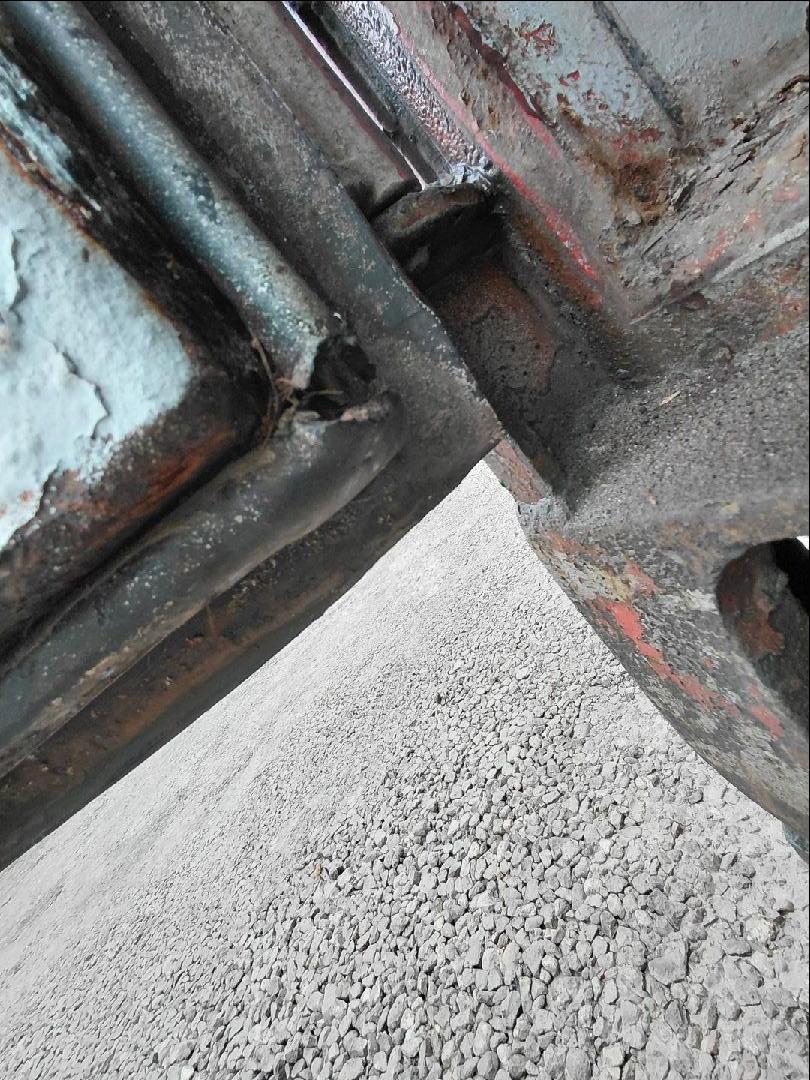 Морской контейнер CAIU2608877