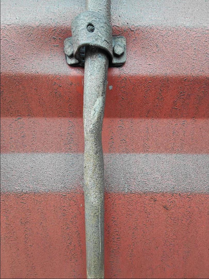 Морской контейнер CAIU2608877