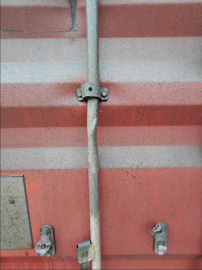 Морской контейнер CAIU2608877