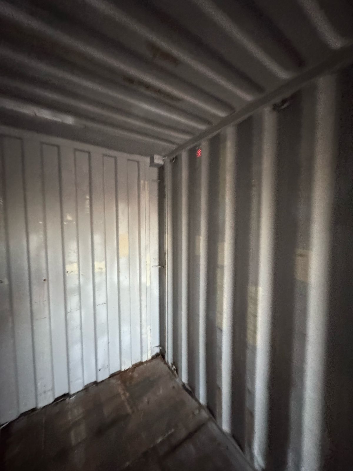 Морской контейнер CAIU2609359