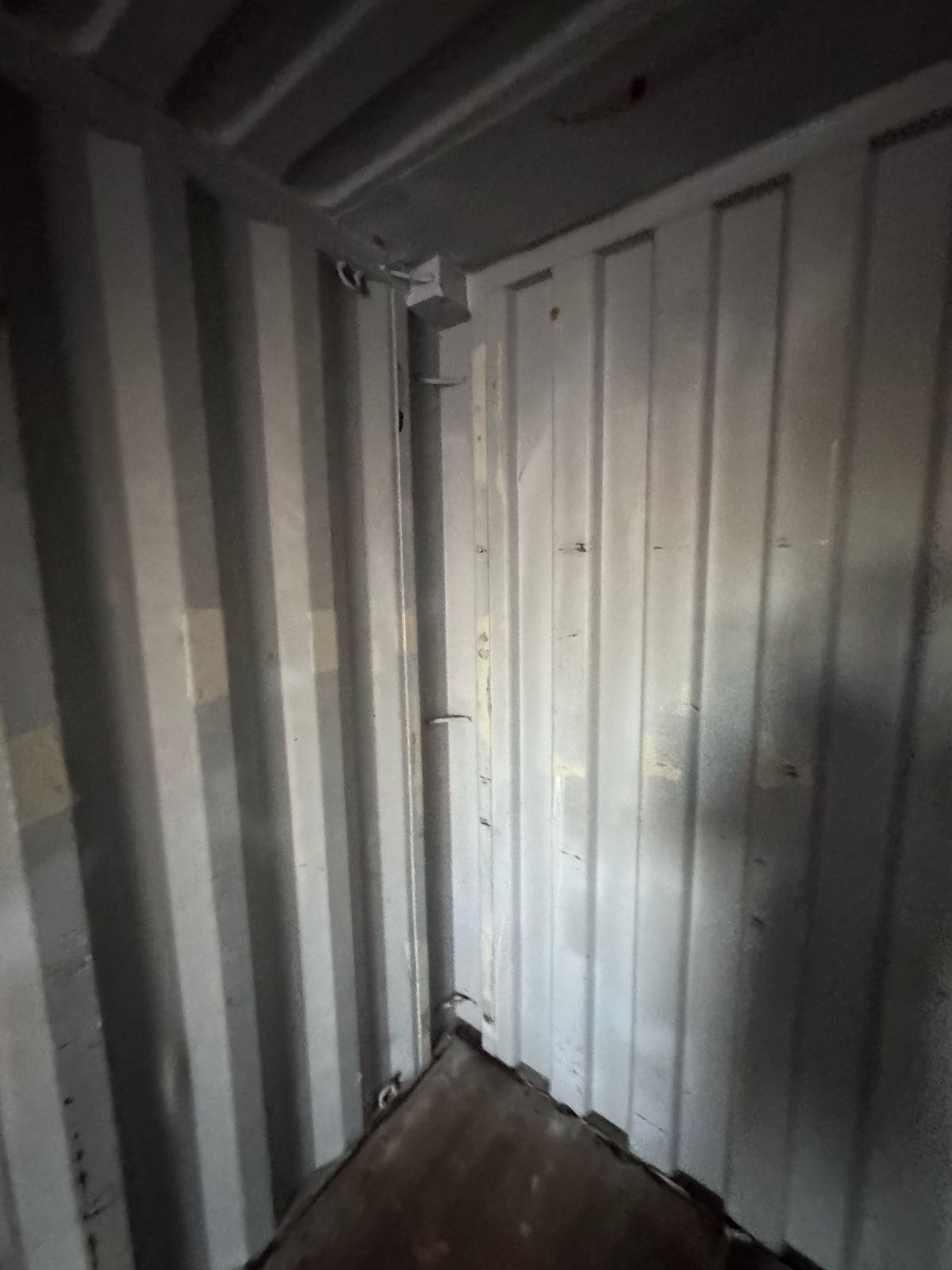 Морской контейнер CAIU2609359