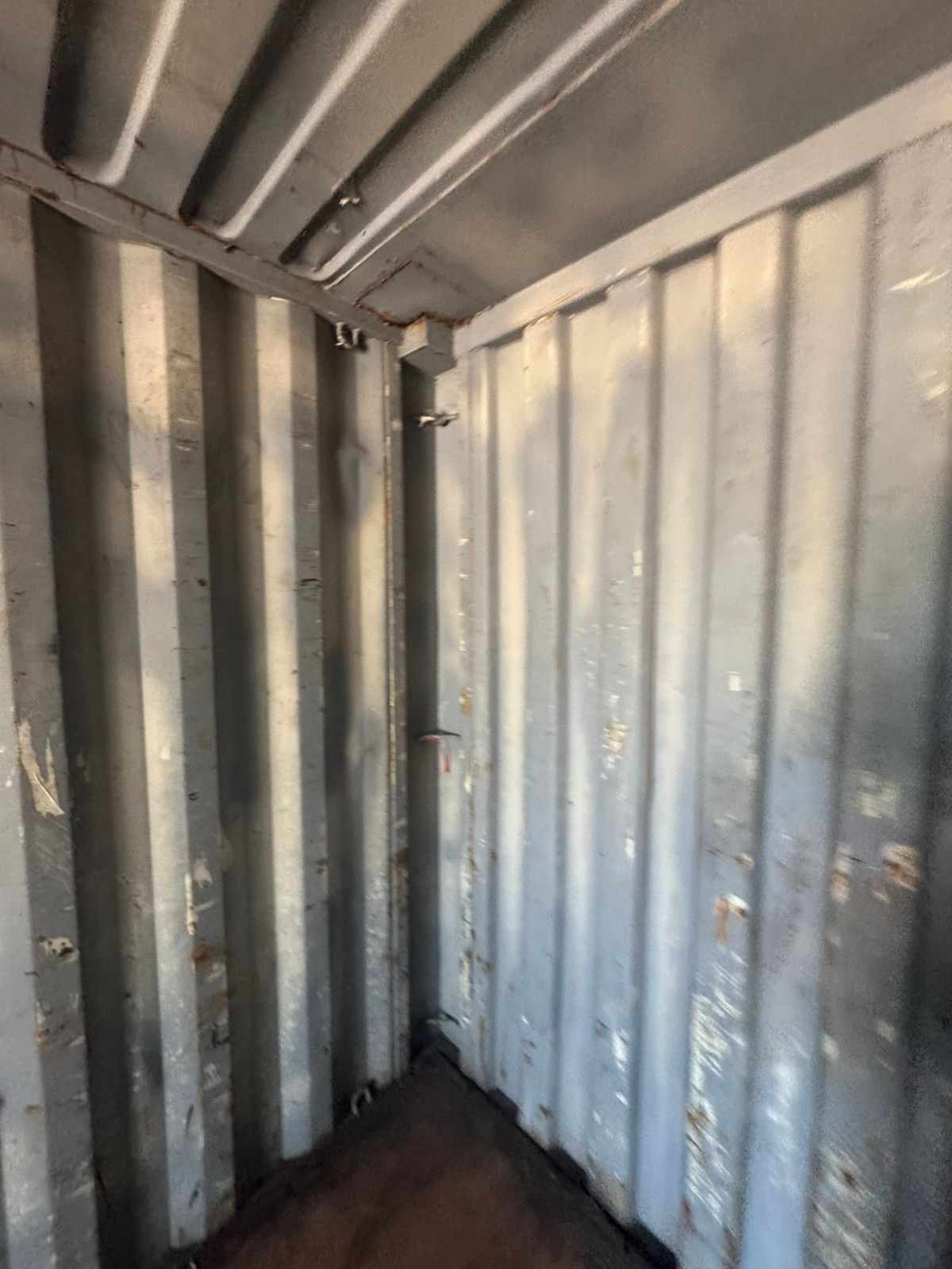 Морской контейнер CAIU2618561