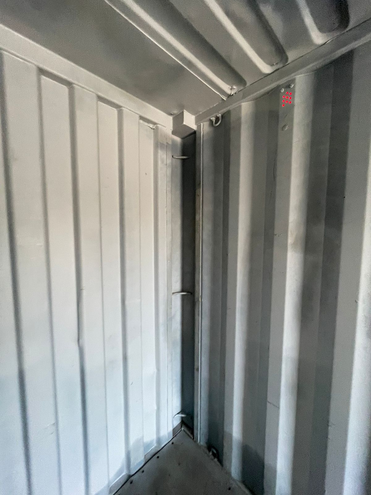 Морской контейнер CAIU2618962