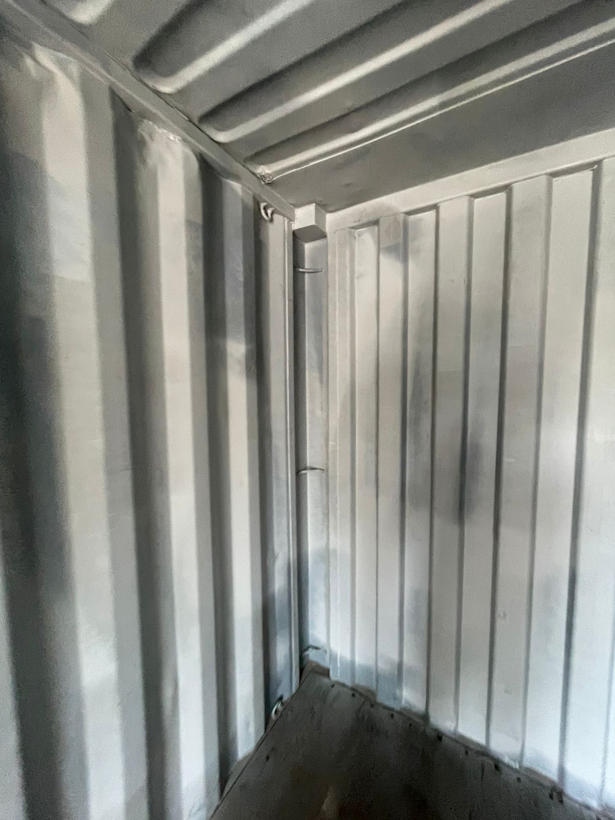 Морской контейнер CAIU2618962