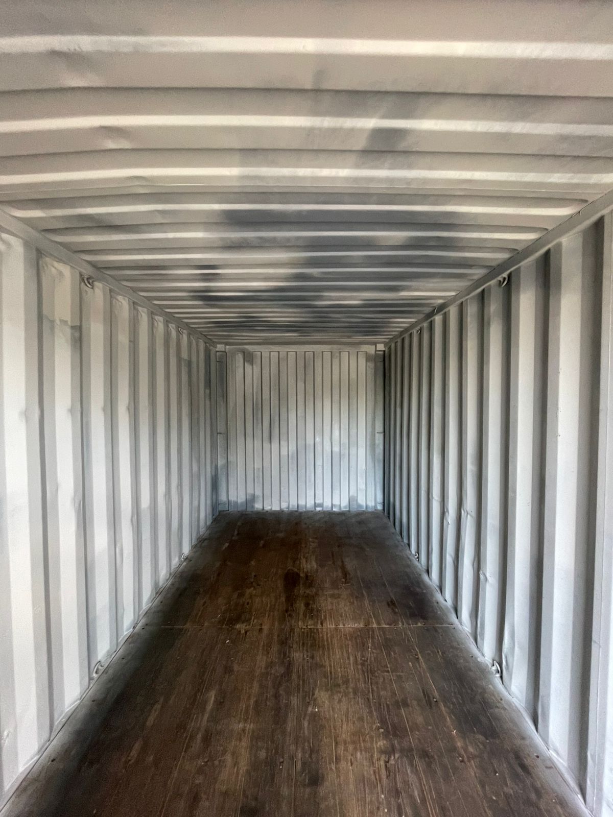 Морской контейнер CAIU2618962