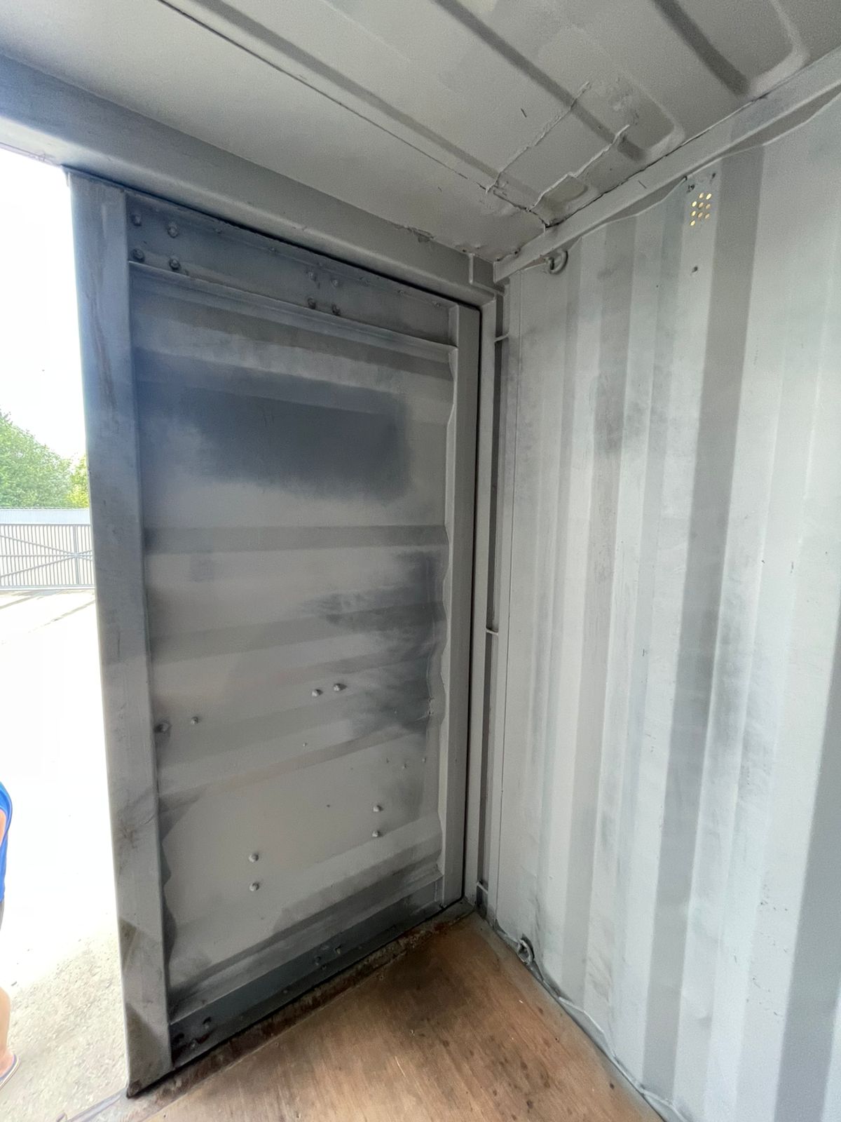 Морской контейнер CAIU2618962