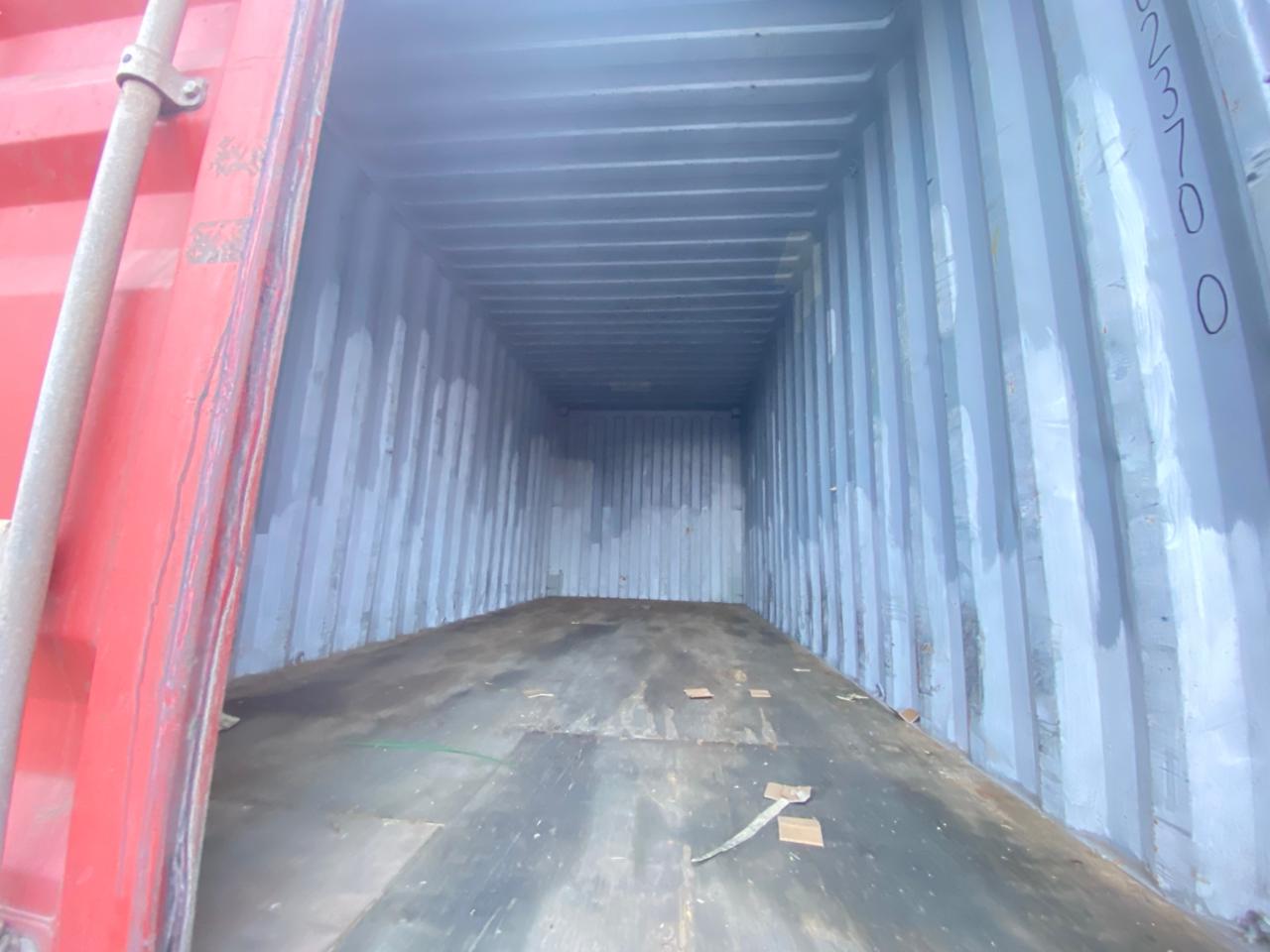 Морской контейнер CAIU2623700