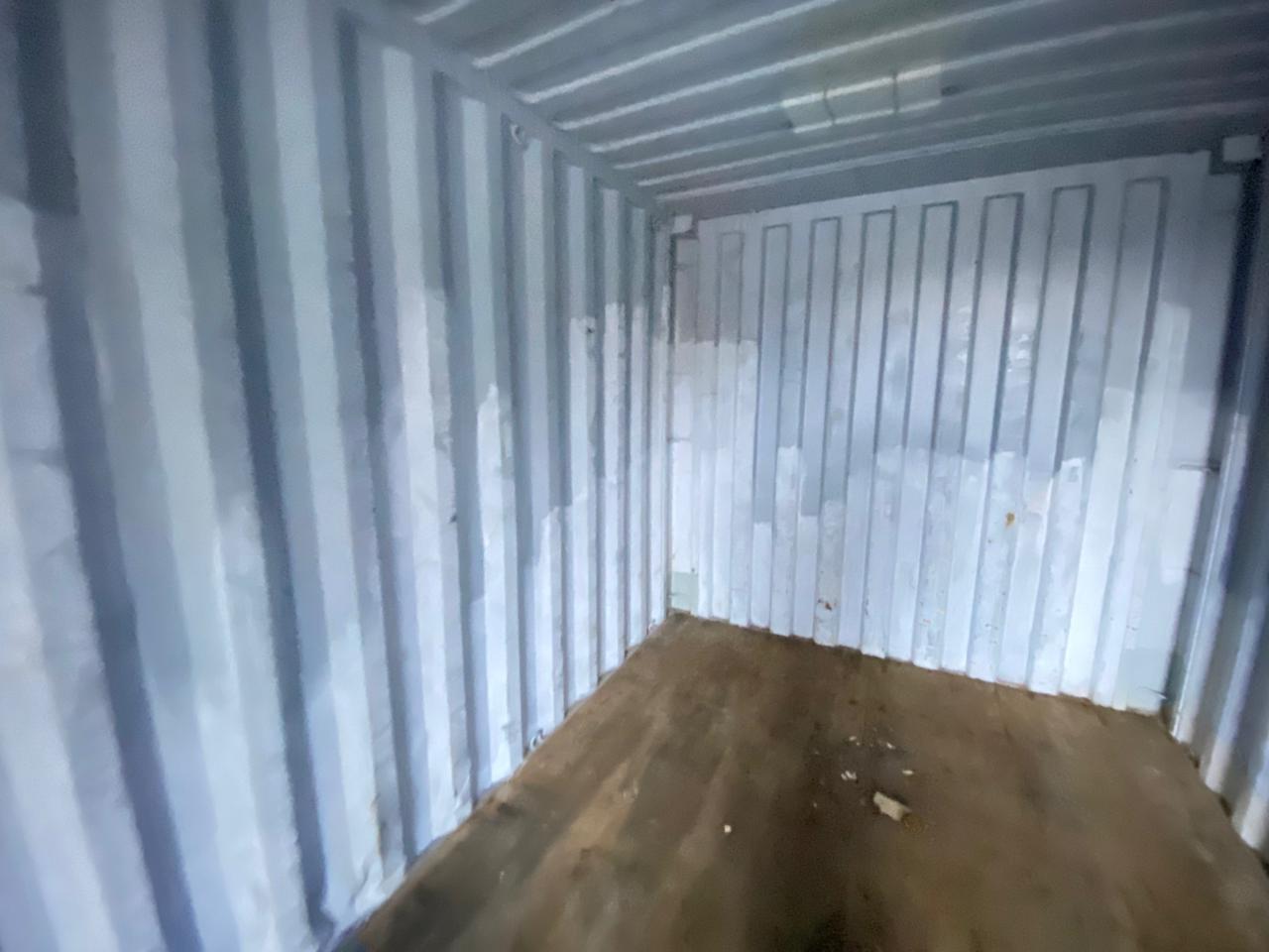 Морской контейнер CAIU2623700