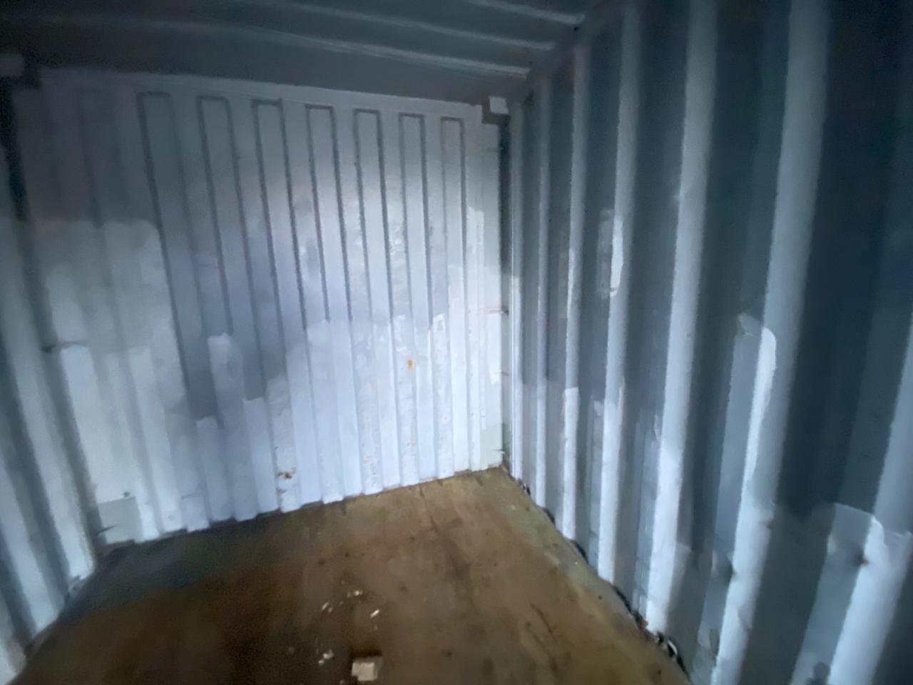 Морской контейнер CAIU2623700