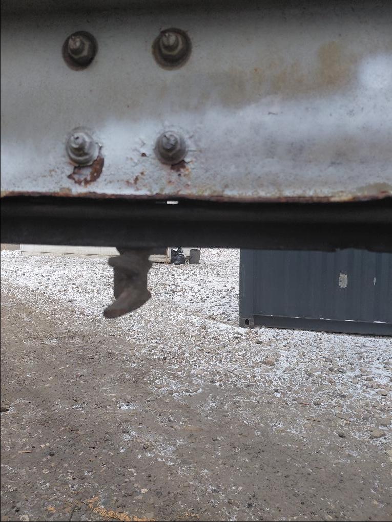 Морской контейнер CAIU2628615