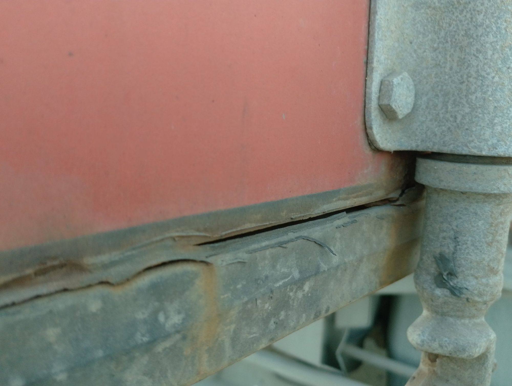 Морской контейнер CAIU2637561