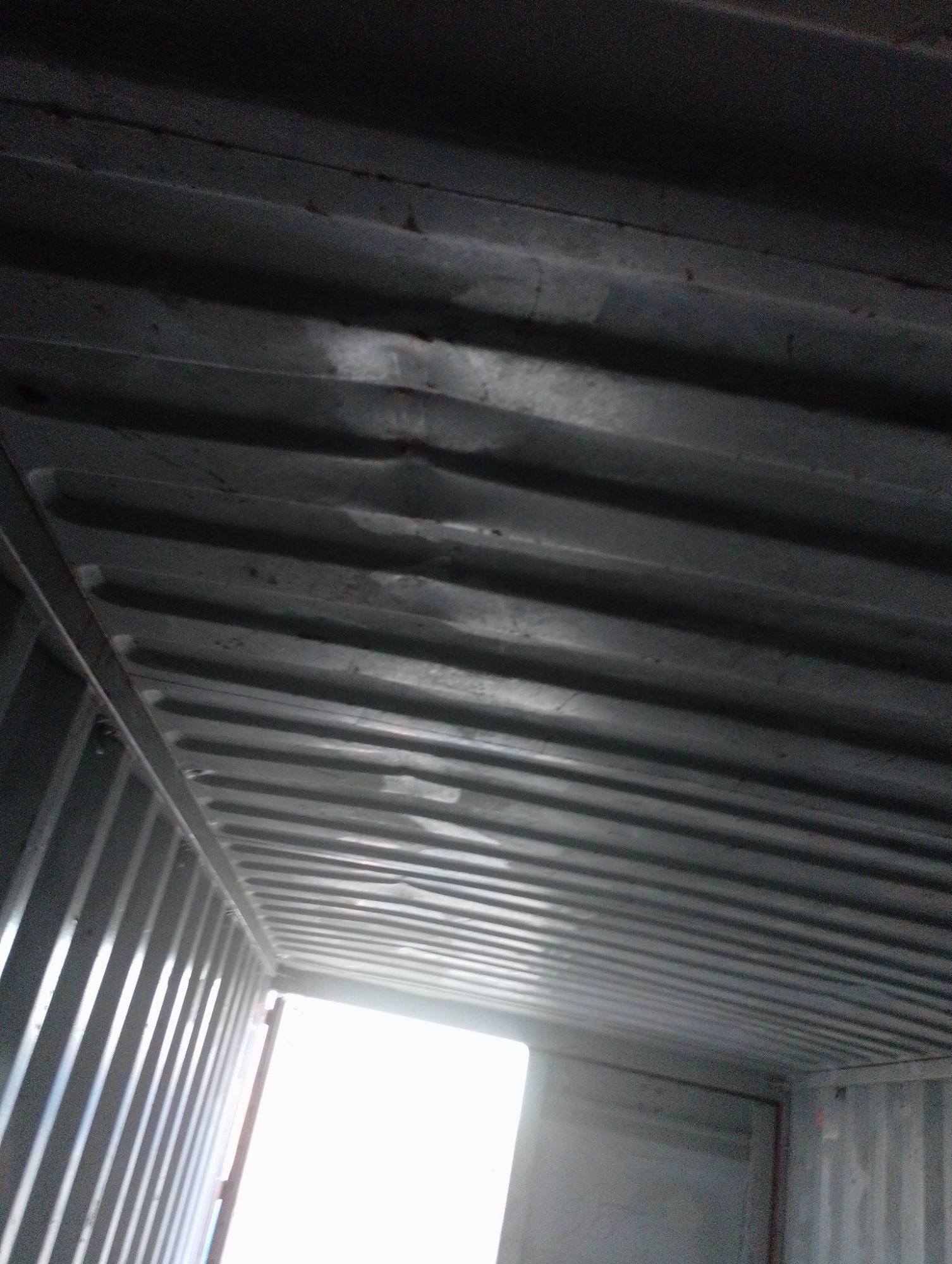 Морской контейнер CAIU2637561