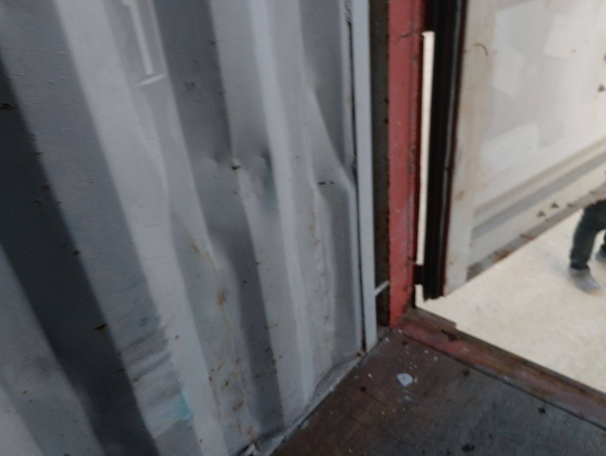 Морской контейнер CAIU2637561