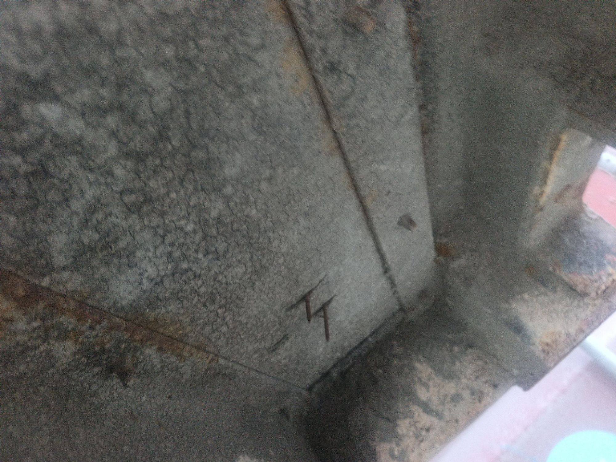 Морской контейнер CAIU2637561