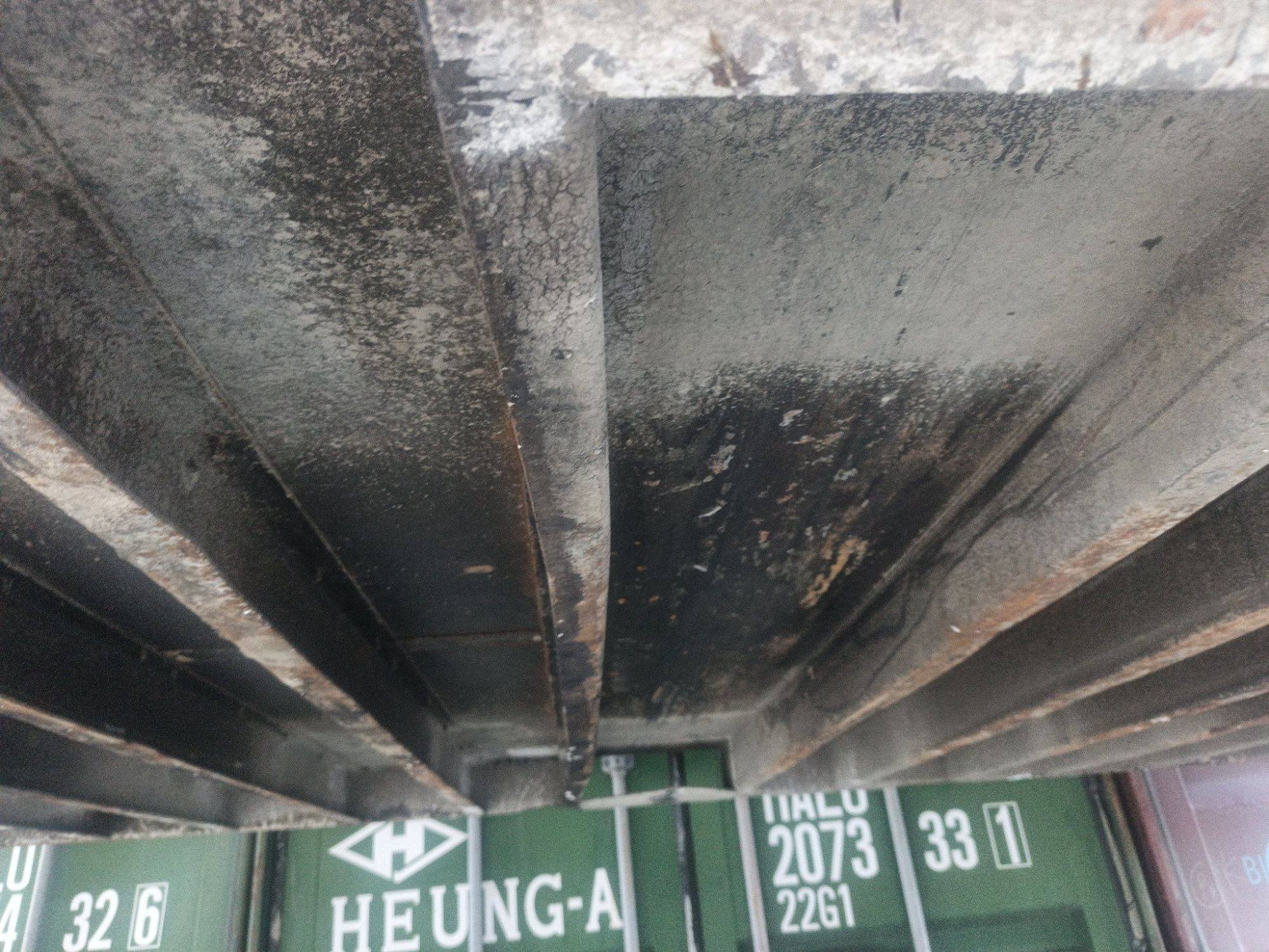 Морской контейнер CAIU2637561