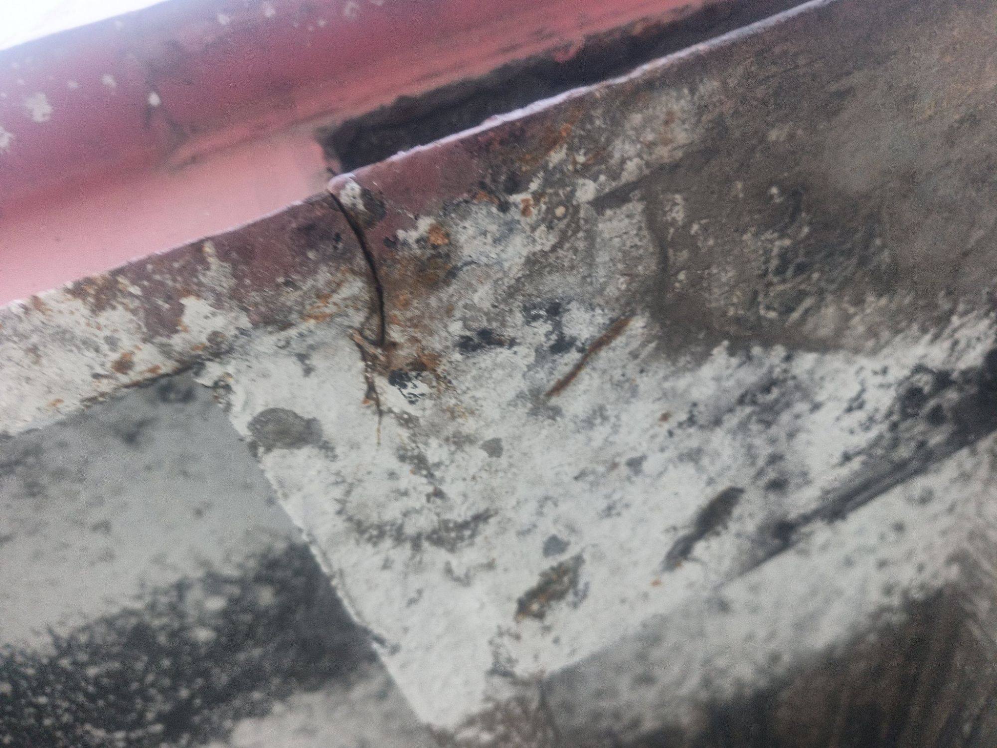 Морской контейнер CAIU2637561