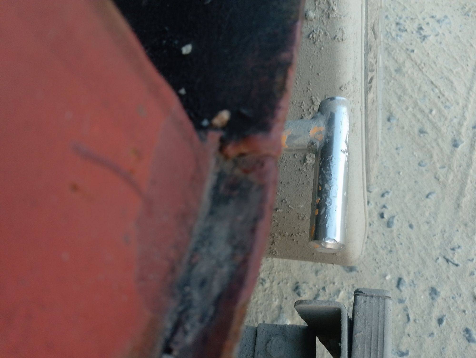 Морской контейнер CAIU2637561