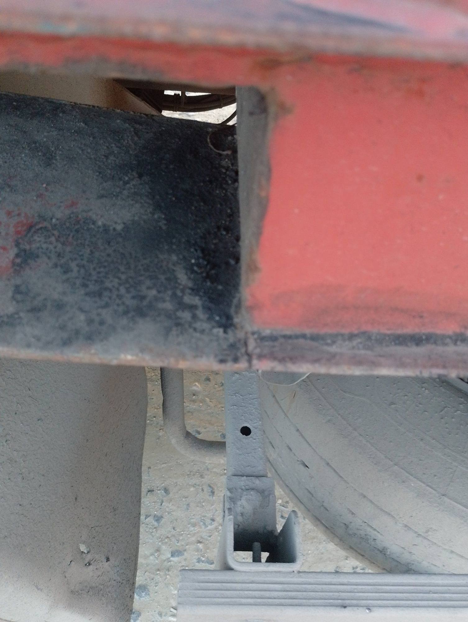 Морской контейнер CAIU2637561