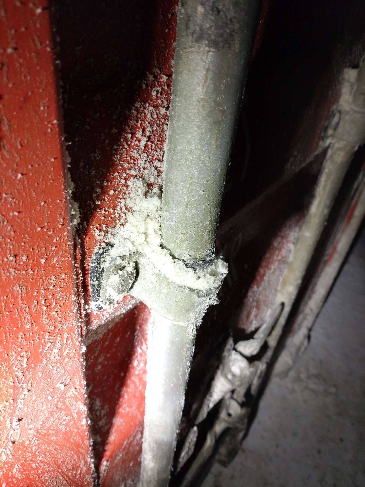 Морской контейнер CAIU2640924