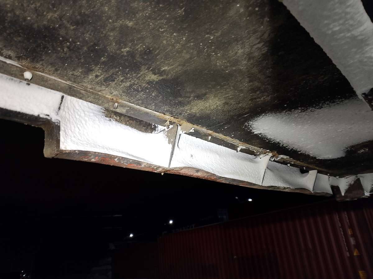 Морской контейнер CAIU2640924