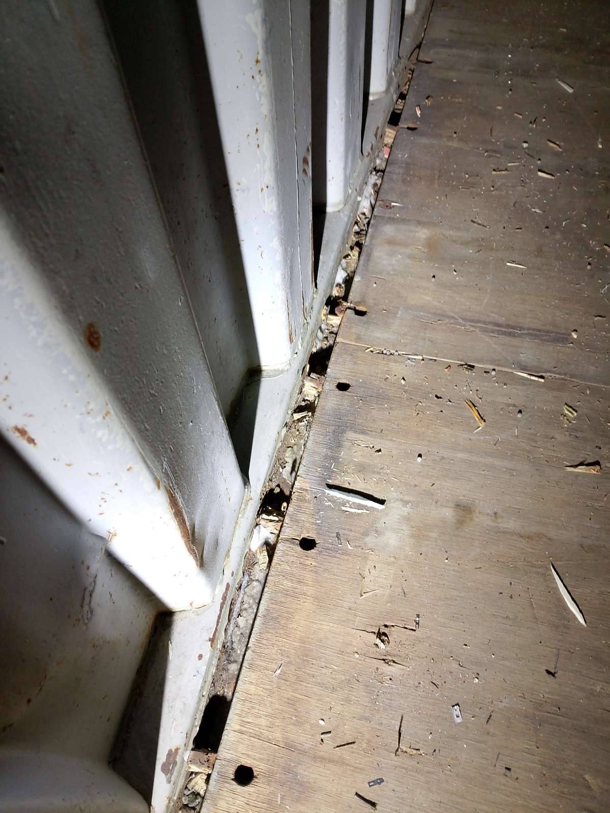 Морской контейнер CAIU2640924