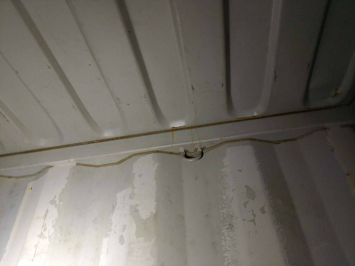 Морской контейнер CAIU2640924