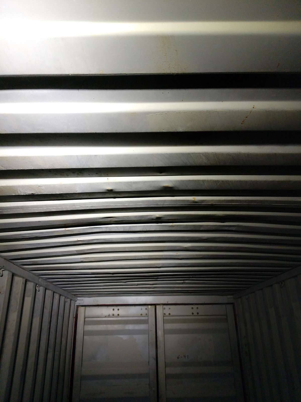 Морской контейнер CAIU2640924