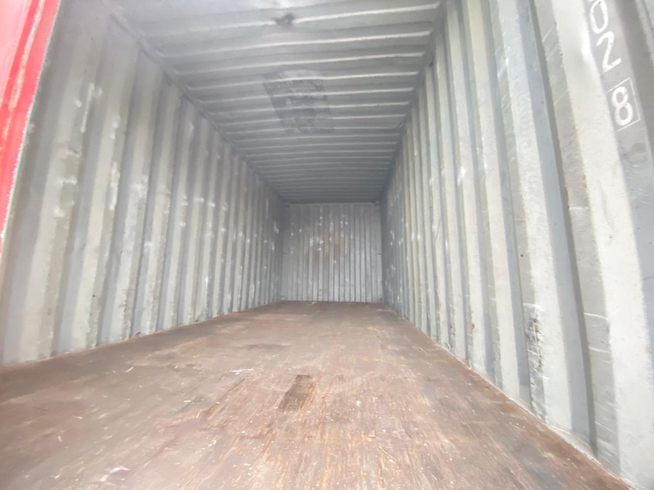 Морской контейнер CAIU2646028