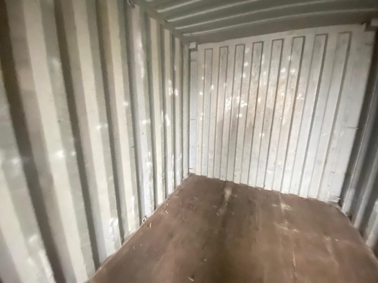 Морской контейнер CAIU2646028