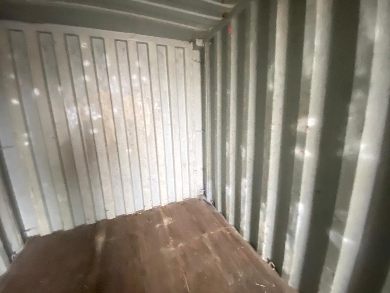 Морской контейнер CAIU2646028