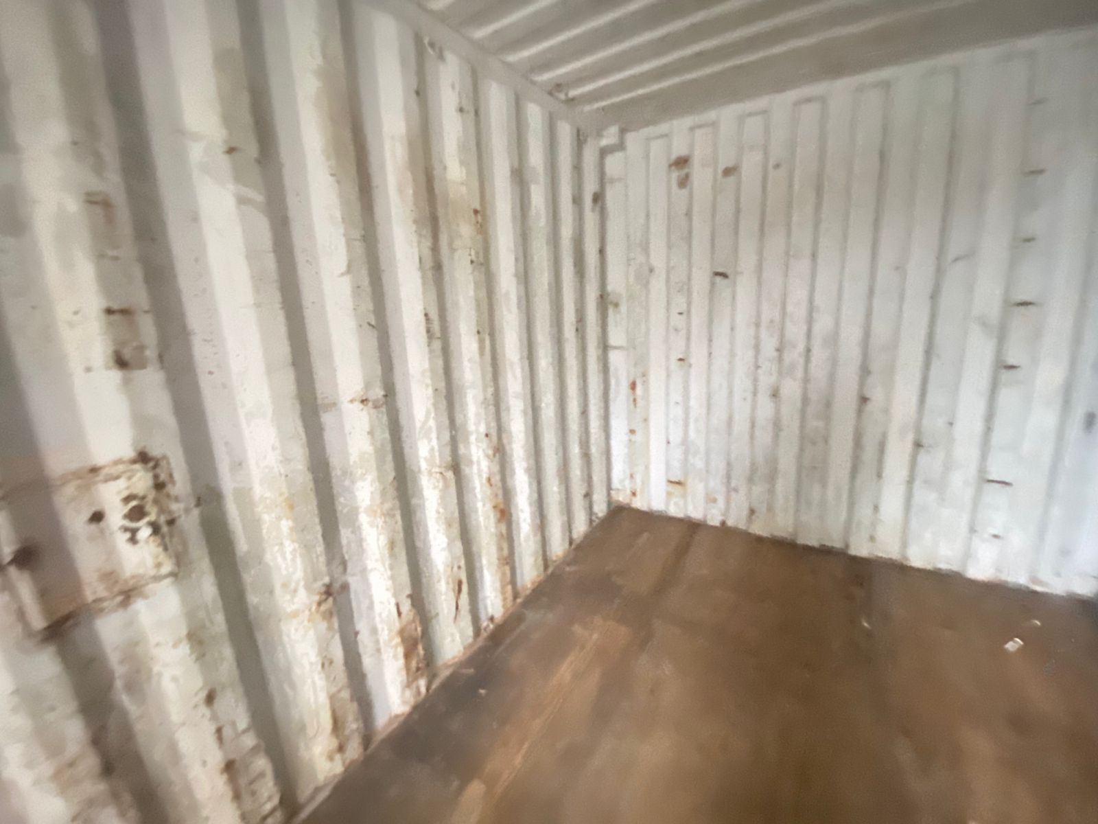 Морской контейнер CAIU2655816