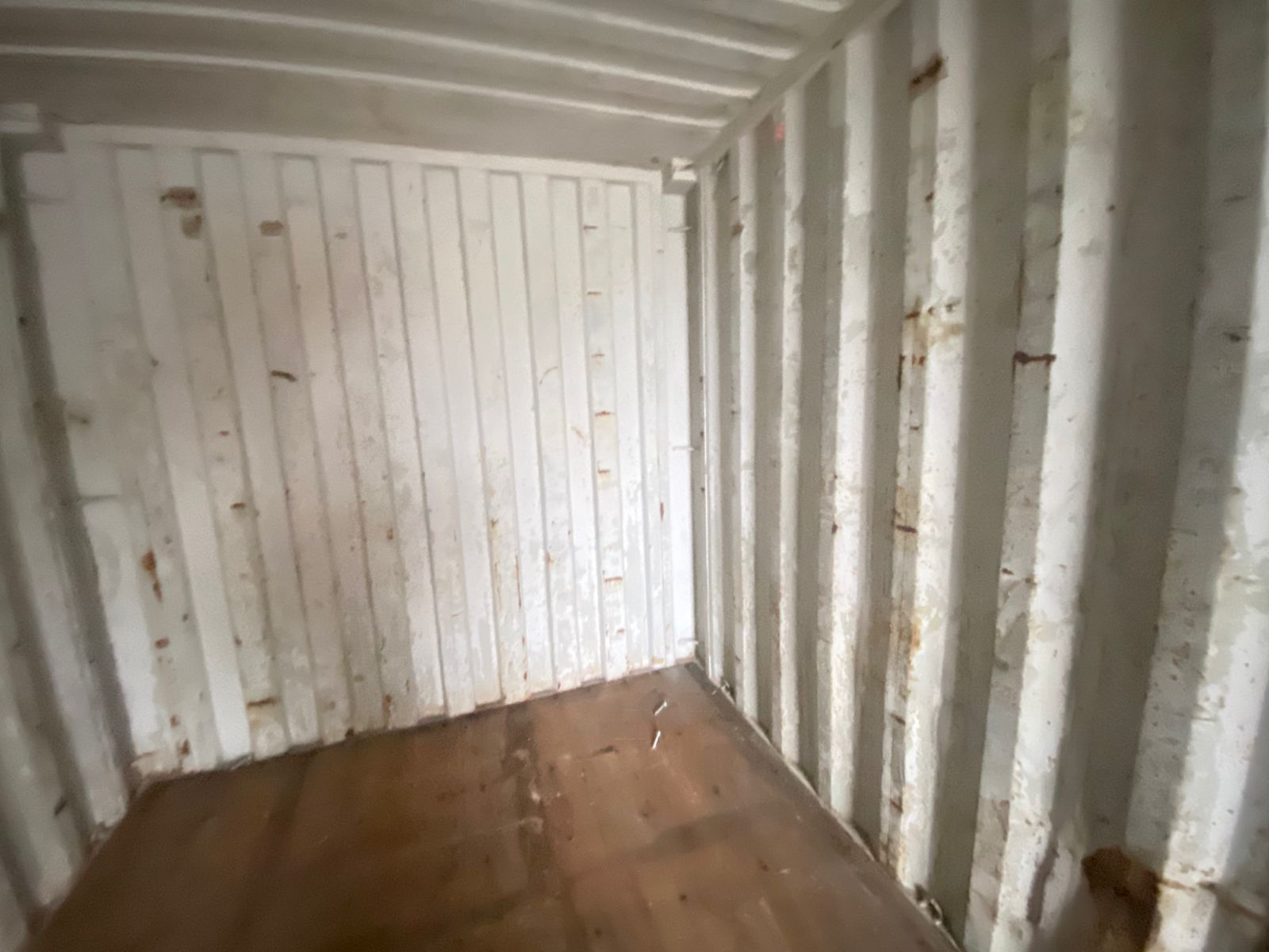 Морской контейнер CAIU2655816