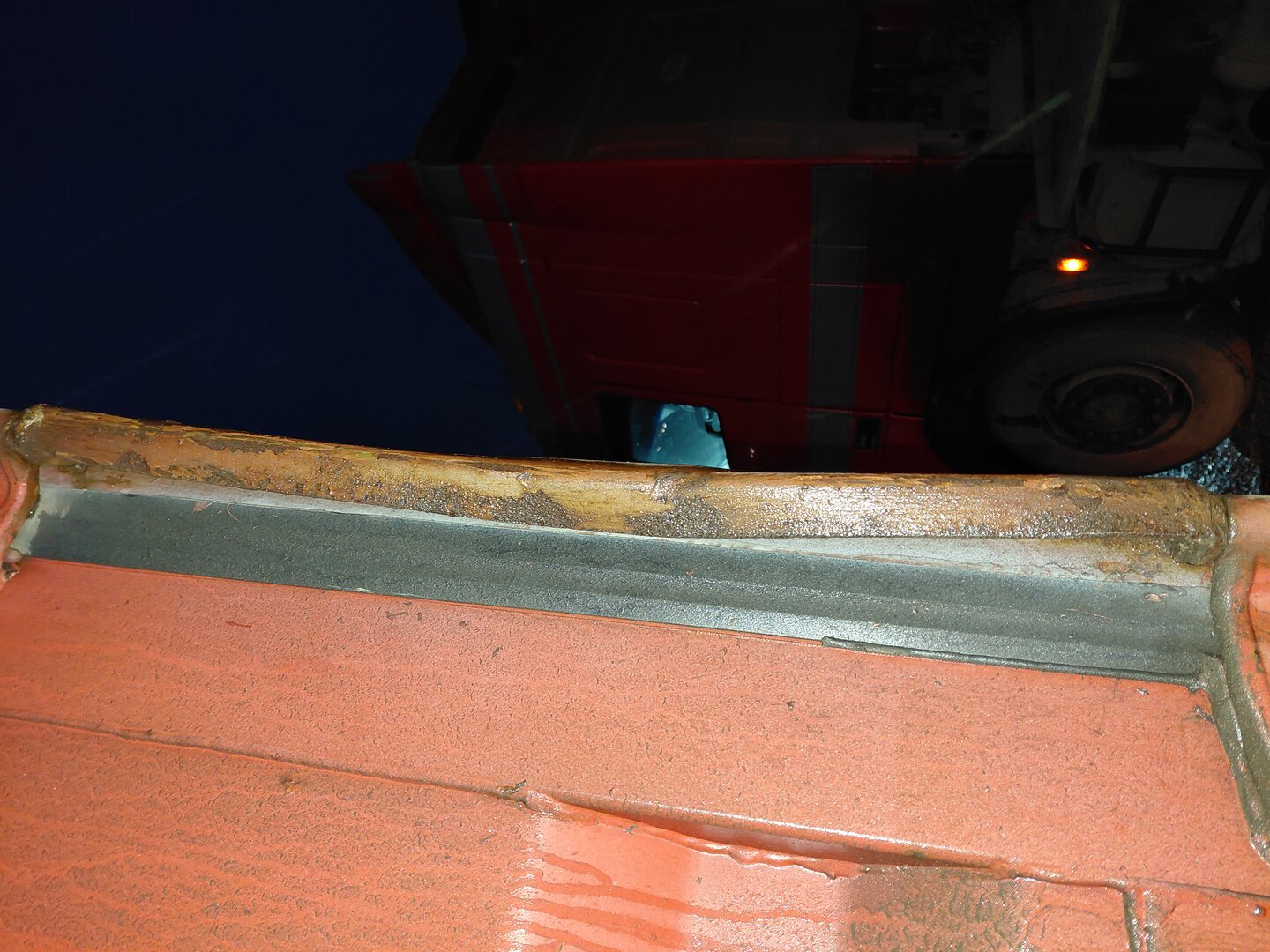 Морской контейнер CAIU2673337