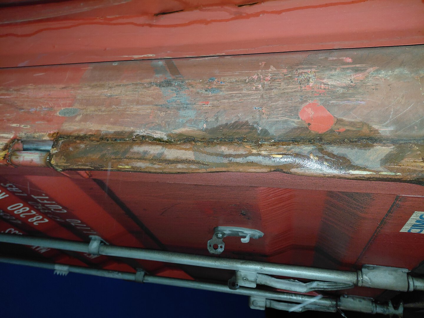 Морской контейнер CAIU2673337