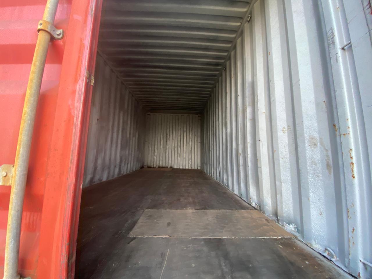 Морской контейнер CAIU2682576