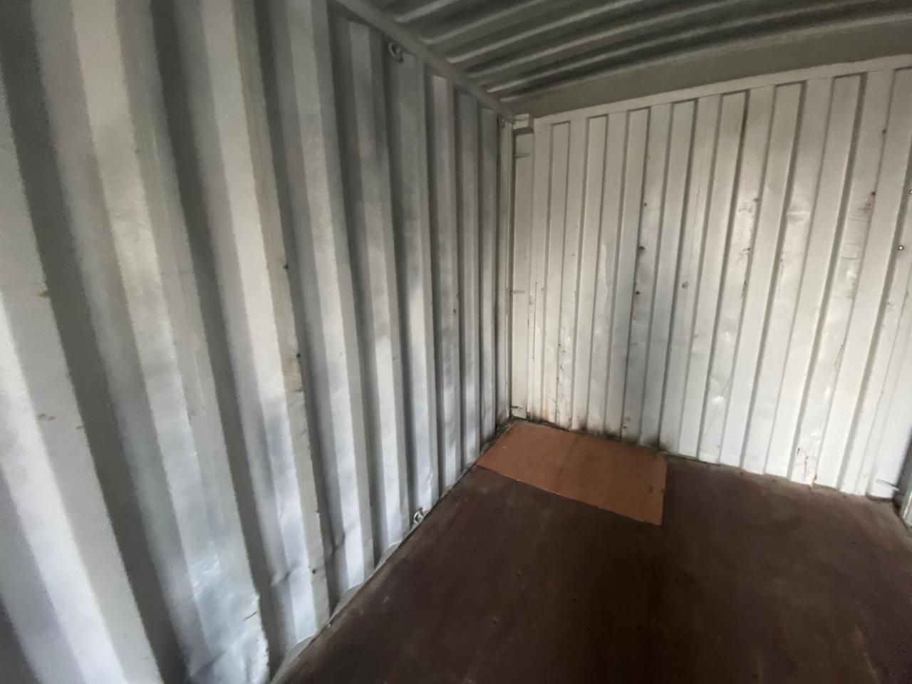 Морской контейнер CAIU2682576