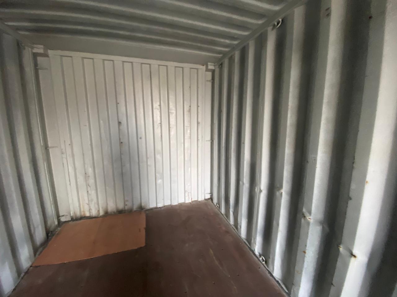 Морской контейнер CAIU2682576