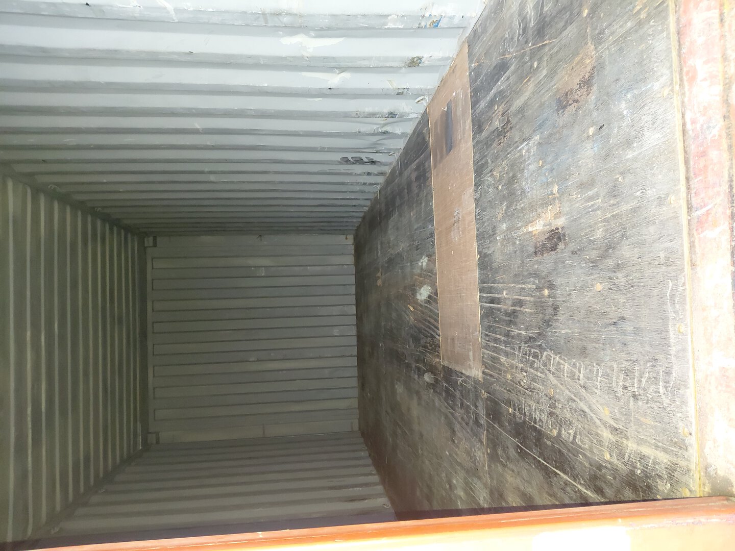 Морской контейнер CAIU2690674