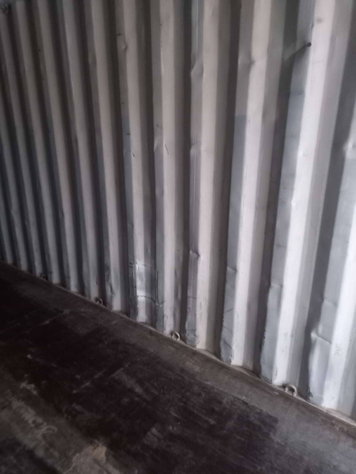 Морской контейнер CAIU2690761