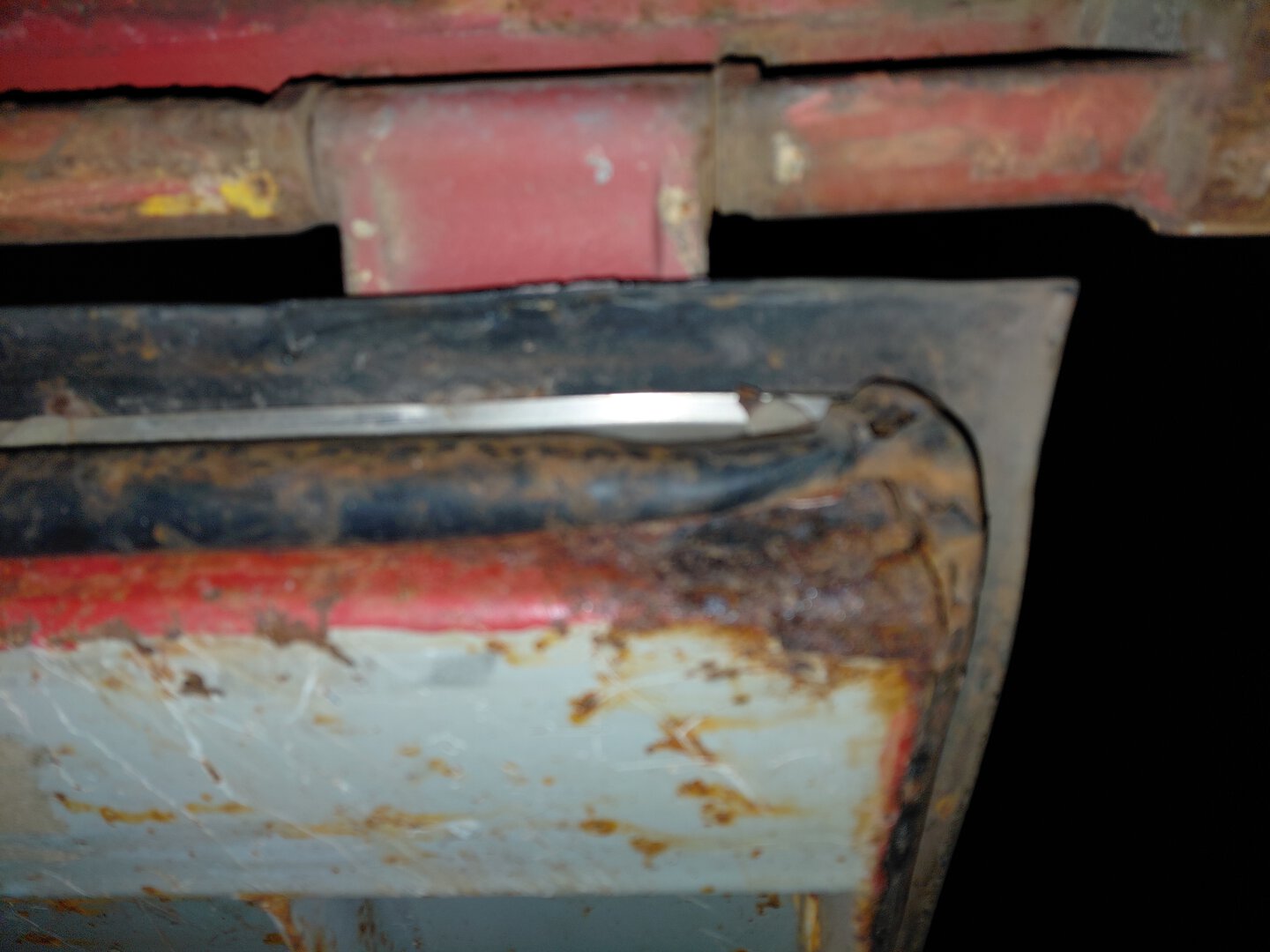 Морской контейнер CAIU2695510